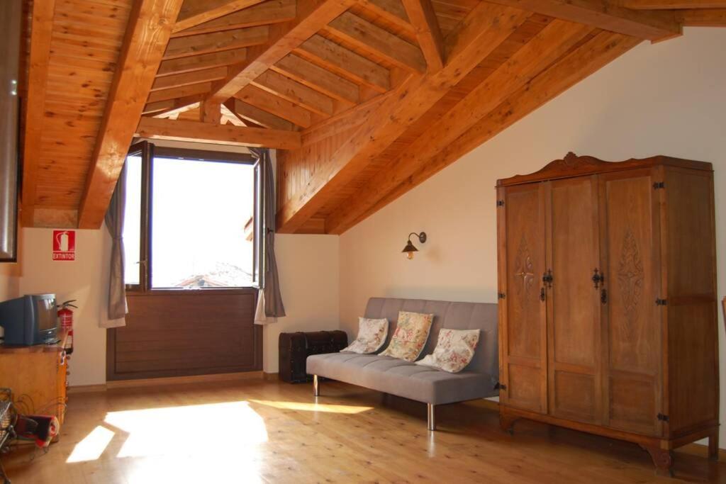 Gestiona2R - La Casina De Cirienu, Ideal Para Desconectar Pen Zewnętrze zdjęcie