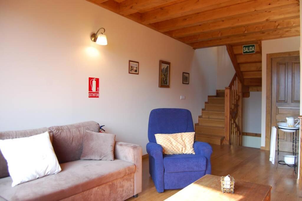 Gestiona2R - La Casina De Cirienu, Ideal Para Desconectar Pen Zewnętrze zdjęcie