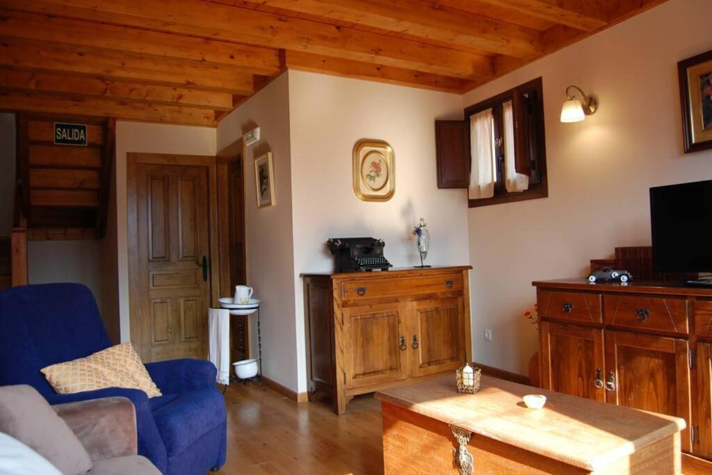 Gestiona2R - La Casina De Cirienu, Ideal Para Desconectar Pen Zewnętrze zdjęcie