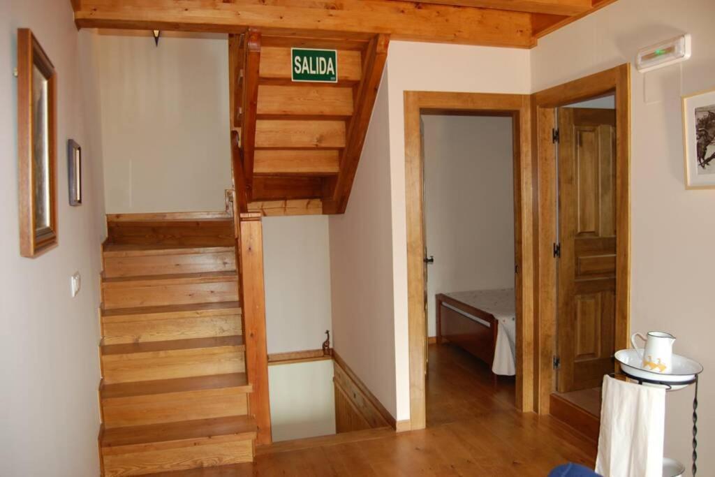 Gestiona2R - La Casina De Cirienu, Ideal Para Desconectar Pen Zewnętrze zdjęcie