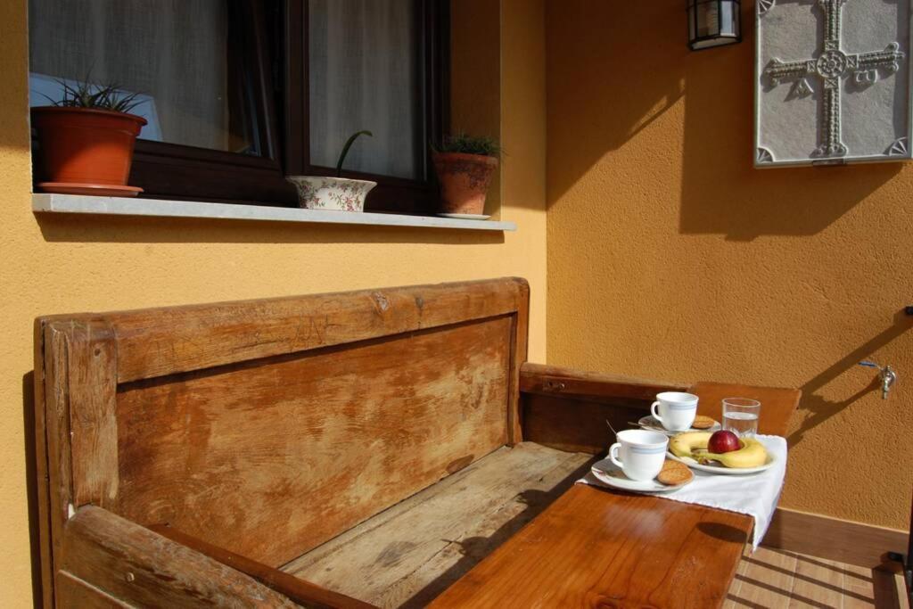 Gestiona2R - La Casina De Cirienu, Ideal Para Desconectar Pen Zewnętrze zdjęcie