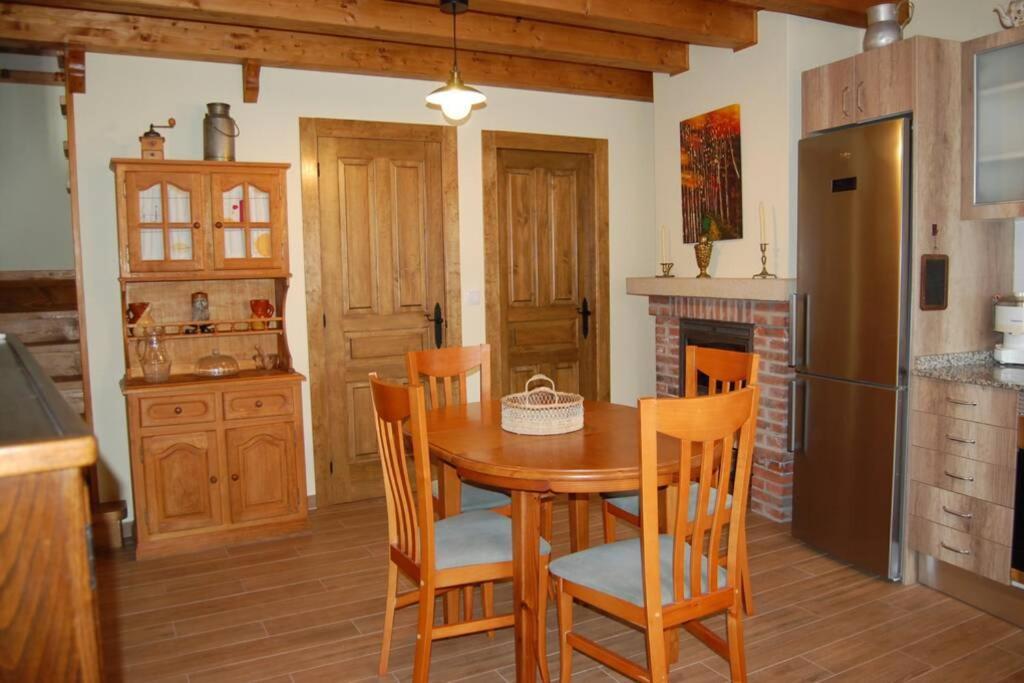 Gestiona2R - La Casina De Cirienu, Ideal Para Desconectar Pen Zewnętrze zdjęcie